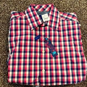 Egara Mens Dress Shirt (New w/tags)